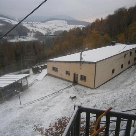 Kebespre Hotel Lapoutroie Esterno foto