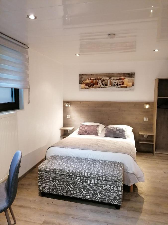 Kebespre Hotel Lapoutroie Esterno foto
