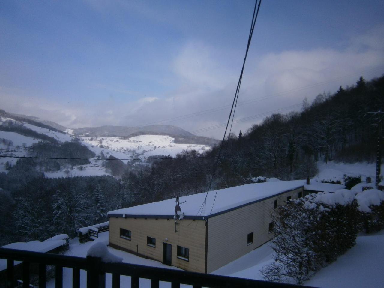 Kebespre Hotel Lapoutroie Esterno foto