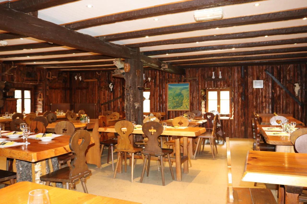 Kebespre Hotel Lapoutroie Esterno foto